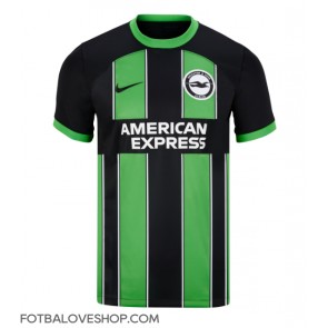Brighton Alternativní Dres 2024-25 Krátký Rukáv