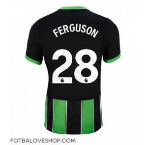 Brighton Evan Ferguson #28 Alternativní Dres 2024-25 Krátký Rukáv