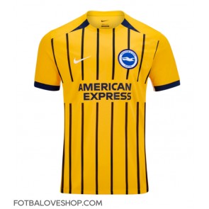 Brighton Venkovní Dres 2024-25 Krátký Rukáv
