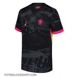 Chelsea Alternativní Dres 2024-25 Krátký Rukáv