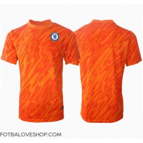 Chelsea Brankářské Domácí Dres 2024-25 Krátký Rukáv