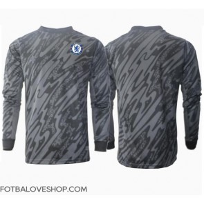 Chelsea Brankářské Venkovní Dres 2024-25 Dlouhý Rukáv