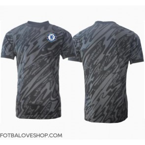 Chelsea Brankářské Venkovní Dres 2024-25 Krátký Rukáv