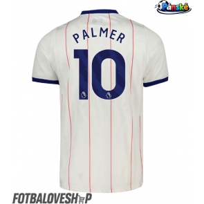Chelsea Cole Palmer #10 Alternativní Dres 2026-27 Krátký Rukáv