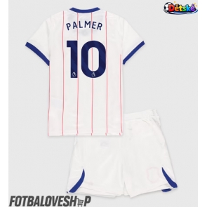 Chelsea Cole Palmer #10 Dětské Alternativní Dres 2026-27 Krátký Rukáv (+ trenýrky)