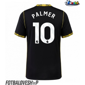 Chelsea Cole Palmer #10 Venkovní Dres 2026-27 Krátký Rukáv