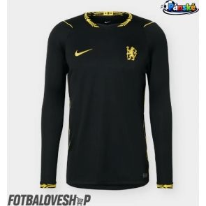 Chelsea Domácí Dres 2026-27 Dlouhý Rukáv