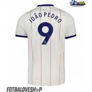 Chelsea Joao Pedro #9 Alternativní Dres 2026-27 Krátký Rukáv