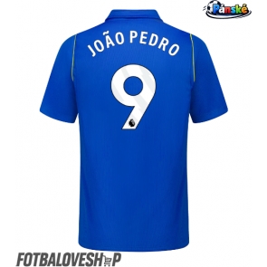Chelsea Joao Pedro #9 Domácí Dres 2026-27 Krátký Rukáv