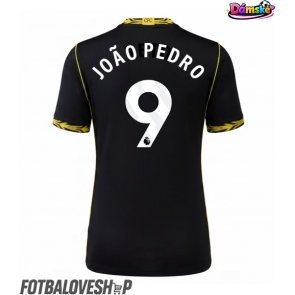 Chelsea Joao Pedro #9 Dámské Venkovní Dres 2026-27 Krátký Rukáv