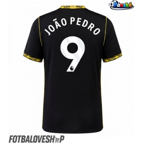 Chelsea Joao Pedro #9 Venkovní Dres 2026-27 Krátký Rukáv
