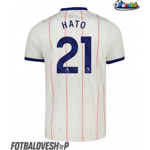 Chelsea Jorrel Hato #21 Alternativní Dres 2026-27 Krátký Rukáv