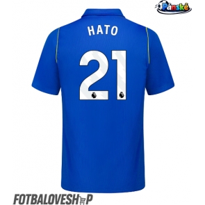 Chelsea Jorrel Hato #21 Domácí Dres 2026-27 Krátký Rukáv