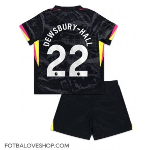 Chelsea Kiernan Dewsbury-Hall #22 Dětské Alternativní Dres 2024-25 Krátký Rukáv (+ trenýrky)