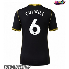 Chelsea Levi Colwill #6 Dámské Venkovní Dres 2026-27 Krátký Rukáv