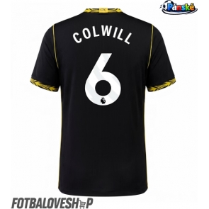 Chelsea Levi Colwill #6 Venkovní Dres 2026-27 Krátký Rukáv