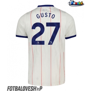Chelsea Malo Gusto #27 Alternativní Dres 2026-27 Krátký Rukáv