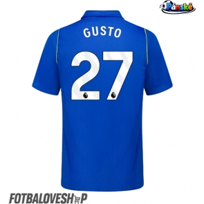 Chelsea Malo Gusto #27 Domácí Dres 2026-27 Krátký Rukáv