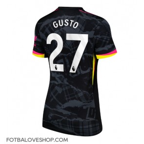 Chelsea Malo Gusto #27 Dámské Alternativní Dres 2024-25 Krátký Rukáv