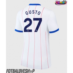 Chelsea Malo Gusto #27 Dámské Alternativní Dres 2026-27 Krátký Rukáv