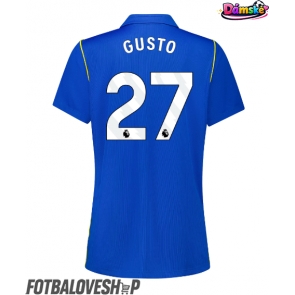 Chelsea Malo Gusto #27 Dámské Domácí Dres 2026-27 Krátký Rukáv