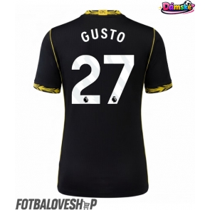 Chelsea Malo Gusto #27 Dámské Venkovní Dres 2026-27 Krátký Rukáv
