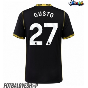 Chelsea Malo Gusto #27 Venkovní Dres 2026-27 Krátký Rukáv