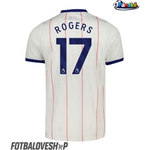 Chelsea Morgan Rogers #17 Alternativní Dres 2026-27 Krátký Rukáv
