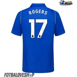 Chelsea Morgan Rogers #17 Domácí Dres 2026-27 Krátký Rukáv