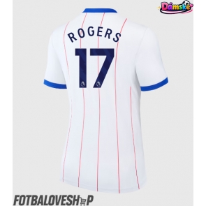 Chelsea Morgan Rogers #17 Dámské Alternativní Dres 2026-27 Krátký Rukáv
