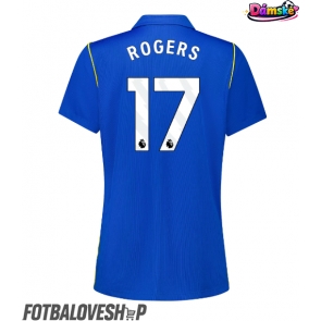Chelsea Morgan Rogers #17 Dámské Domácí Dres 2026-27 Krátký Rukáv