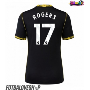 Chelsea Morgan Rogers #17 Dámské Venkovní Dres 2026-27 Krátký Rukáv