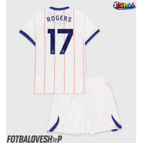 Chelsea Morgan Rogers #17 Dětské Alternativní Dres 2026-27 Krátký Rukáv (+ trenýrky)