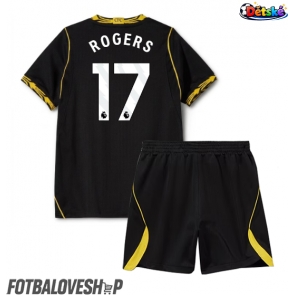 Chelsea Morgan Rogers #17 Dětské Venkovní Dres 2026-27 Krátký Rukáv (+ trenýrky)