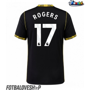 Chelsea Morgan Rogers #17 Venkovní Dres 2026-27 Krátký Rukáv