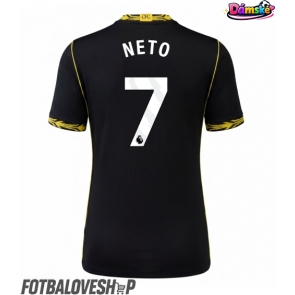 Chelsea Pedro Neto #7 Dámské Venkovní Dres 2026-27 Krátký Rukáv