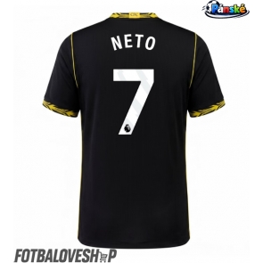 Chelsea Pedro Neto #7 Venkovní Dres 2026-27 Krátký Rukáv