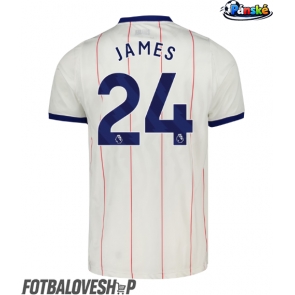 Chelsea Reece James #24 Alternativní Dres 2026-27 Krátký Rukáv