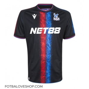 Crystal Palace Alternativní Dres 2024-25 Krátký Rukáv