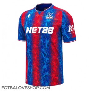 Crystal Palace Domácí Dres 2024-25 Krátký Rukáv