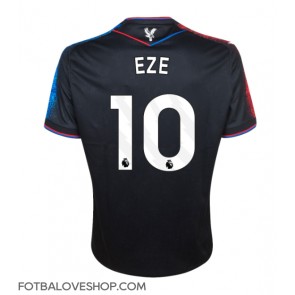 Crystal Palace Eberechi Eze #10 Alternativní Dres 2024-25 Krátký Rukáv