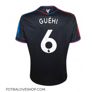 Crystal Palace Marc Guehi #6 Alternativní Dres 2024-25 Krátký Rukáv