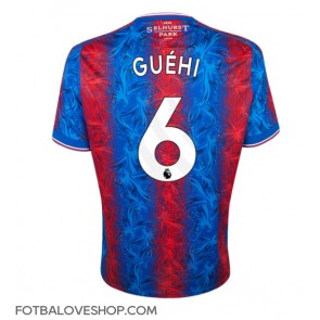 Crystal Palace Marc Guehi #6 Domácí Dres 2024-25 Krátký Rukáv