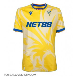 Crystal Palace Venkovní Dres 2024-25 Krátký Rukáv