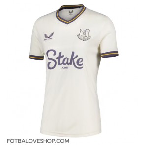 Everton Dámské Alternativní Dres 2024-25 Krátký Rukáv