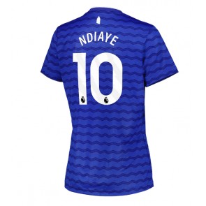 Everton Iliman Ndiaye #10 Dámské Domácí Dres 2025-26 Krátký Rukáv