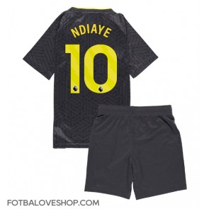 Everton Iliman Ndiaye #10 Dětské Venkovní Dres 2024-25 Krátký Rukáv (+ trenýrky)