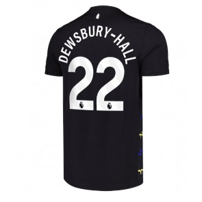 Everton Kiernan Dewsbury-Hall #22 Alternativní Dres 2025-26 Krátký Rukáv
