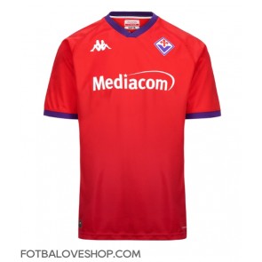 Fiorentina Alternativní Dres 2024-25 Krátký Rukáv