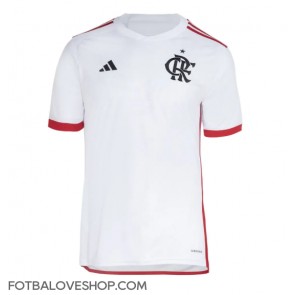 Flamengo Venkovní Dres 2024-25 Krátký Rukáv